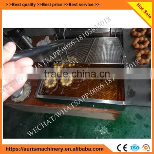 Electrical Automatic Mini Donut Filling Making Machine thumbnail-3