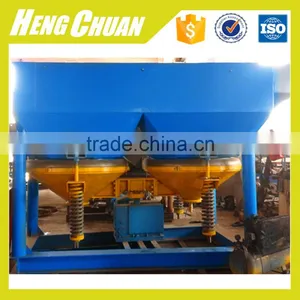 China Supplier Gravity Jig Separator For Gold, Diamond Wash Plant thumbnail-5