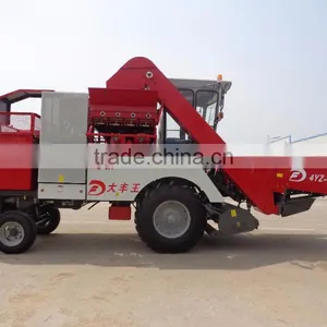 Small Corn Harvester thumbnail-4