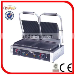 High Quality Electric Single Plate Sandwich Grill EG-811 0086-13632272289 thumbnail-3