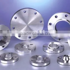 ANSI B16.5 CARBON STEEL A105 FORGED FLANGE WNRF FLANGE thumbnail-4