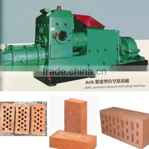 Sandy Soil Cellbrick Vacuum Extruder thumbnail-1