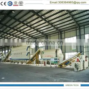 Active Carbon Black Extracting Machine From Coconut Shell by Pyrolysis Way thumbnail-6
