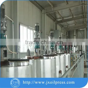 High Quality Edible Corn Germ Oil Refinery thumbnail-5