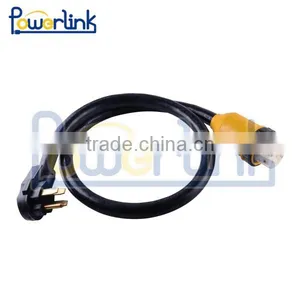 H30112 50A Detachable RV Cord 6/3+8/1 thumbnail-1