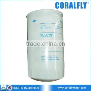 Engine 6D22CT Spin-on Fuel Filter P550391 thumbnail-1