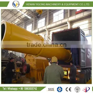 Sawdust Rotary Dryer, Sawdust Drying Equipment, Sawdust Rotary Dryer Machine thumbnail-1