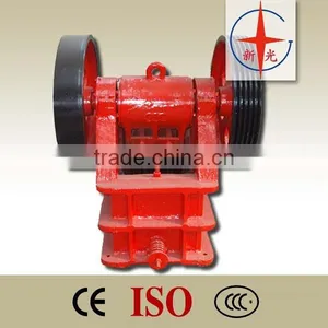 2014 China Large Productivity Low Price Mini Mobile Jaw Crusher thumbnail-1