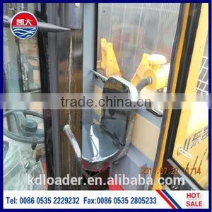 China Wheel Loader Machinery In Weifang For Sales thumbnail-3