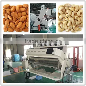 Mingder Nuts Color Sorter/Color Sorting Machine thumbnail-1