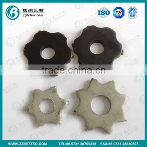 Flat TCT Sharp Scarifier Cutter /tungsten Carbide Scraper Blade for Floor Planner thumbnail-3