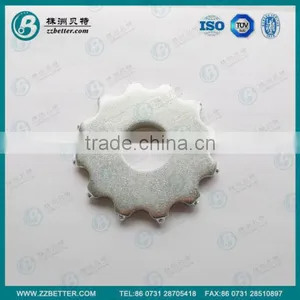 Carbide Tipped Milling Cutters in Zinc Coating thumbnail-2