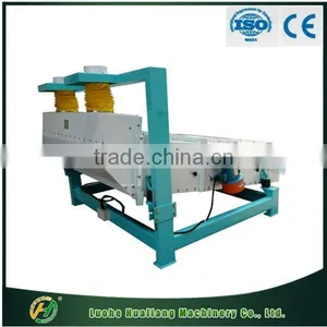 Manufacturer of Vibrating Sieve for Paddy Seed Processing Machine thumbnail-1
