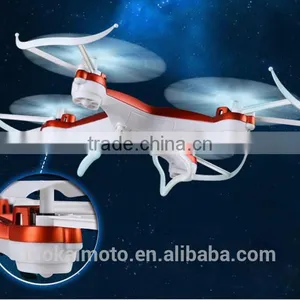 Headless Mode Aircraft Toys /2.4GHZ Remote Control 4CH 6 Axis Gyro RC Propel Quadcopter thumbnail-5