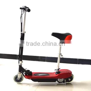 Enjoy Grear Fun Foldable 120W Foldable Electric Scooters SX-E1013-100 for Kids thumbnail-4