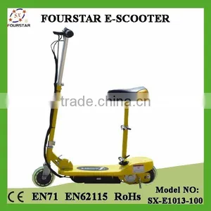 2 Wheels Mini Electrical Scooter thumbnail-6
