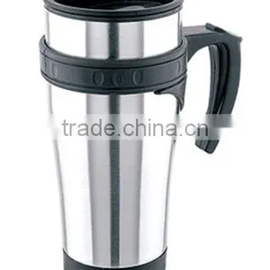 Stainless Steel Thermal Camping Travel Mug thumbnail-1