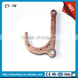 Custom Deep Drawn Metal Parts for Agriculture Spare Parts thumbnail-2