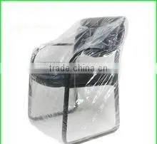 LDPE Dust-free Flat Plastic Bag for Covering Chairs thumbnail-1