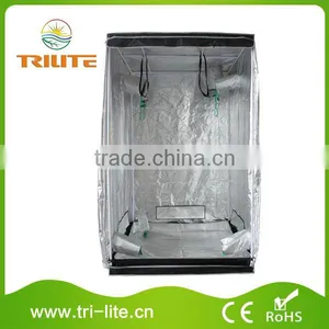 4'x4'x6.5' (120x120x200)Grow Tent Garden Portable Dark Room thumbnail-1