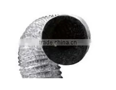 Grow Plant Tools Standard Ducting With Dark Inside thumbnail-1
