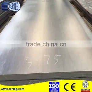 Shanghai 5.75mm HR Steel Plate Price thumbnail-2