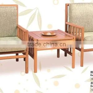 Bamboo Sofa thumbnail-1