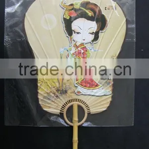 BAMBOO FAN thumbnail-1