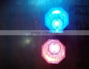 The Most Popular LED Light up Drink Ware Bubble Rocks thumbnail-1