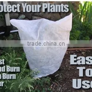PP Non-woven Garden Ground Cover, Winter Protection Fleece thumbnail-1