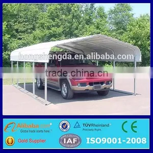 Modern Cheap 10x20 Metal Carport for Sale thumbnail-6