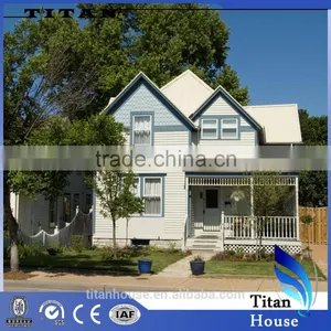 Beautiful and Well Design Countryside Prefab Cabins thumbnail-1