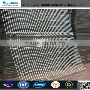 Cheap 4mm 2x2 Hot-dip/hot Dipped Galvanized Welded Wire Mesh Panel for Fence thumbnail-2