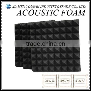 Wooden Acoustic Panel Acoustic Absorber 3d Acoustic Diffuser Wall Panel thumbnail-1