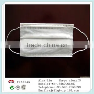 pp Spun-bonded Non-woven Used in Nonwoven Masks and Non Woven Medical Cap thumbnail-5