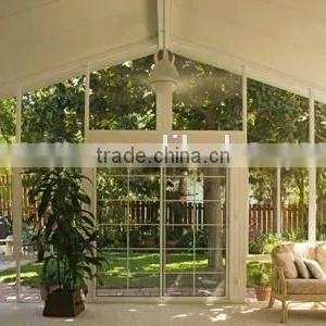 Thermal Break Aluminum Frame Glass Sunrooms, Lowes Laminated Glass Sun Houses thumbnail-1