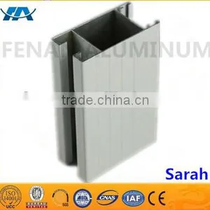 Powder Coating Powder RAL 9006 White Aluminium Profiles thumbnail-6