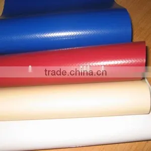 High Quality PVC Swimming Pool Covers thumbnail-2
