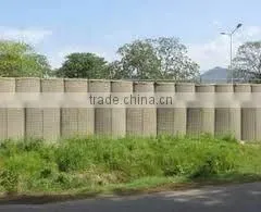 20 Years Experience Factory Galvanized Hesco Barrier for Protection (Mil1 - Mil10) thumbnail-1