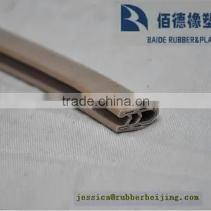 Colorful Rubber Edge Trim U Shape PVC thumbnail-1