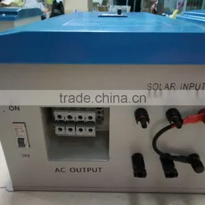 MPPT Controller Variable Voltage Frequency Solar Pump Inverter Build in VFD Three & Single Phase thumbnail-3