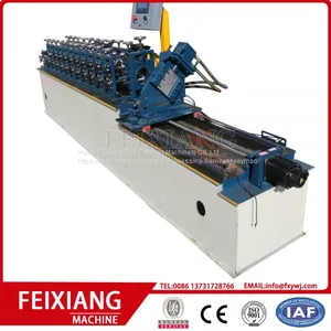 Drywall c Shaped Metal Studs Making Machine thumbnail-1