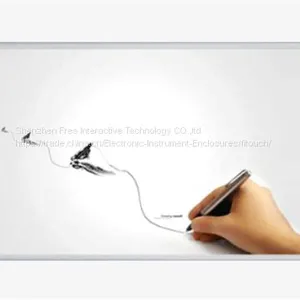 Hot Sale High Quality Touch Computer All in One Smart Class Interactive Whiteboard thumbnail-2