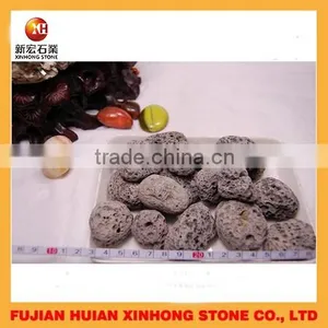Decorative Red Volcanic Garden Rocks for Sale thumbnail-6