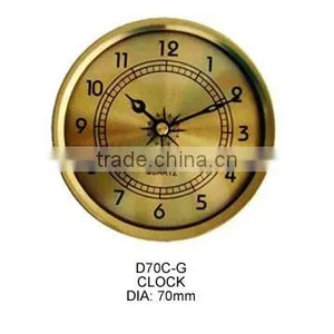 D70C-G,quartz Clock thumbnail-1