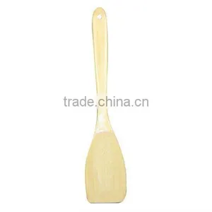 Eco-friendly Natural Color Varnished Hot Selling Bamboo Shovel thumbnail-1