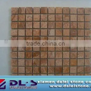 Yellow Marble Mosaic thumbnail-1