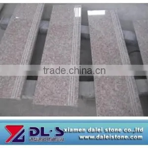 G611 Granites Stairs Steps Outdoor Stair Steps thumbnail-1