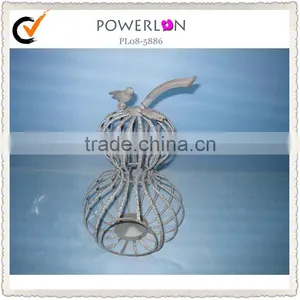 Handmade Home Decor Candle Holder Antique thumbnail-1