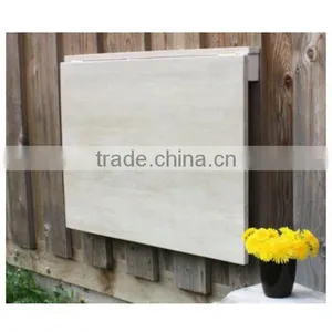 Wall Folding Table Fold Down Desk thumbnail-2